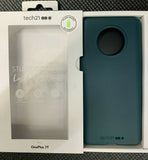 NEW Tech21 OnePlus 7T Case Studio Colour Lost in the Woods Green Retail Package 738516526072