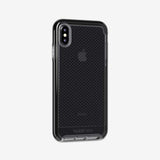 Evo Check - Apple iPhone Xs Max Case - Smokey Black With Retail Pack