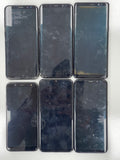 Lot #205 Salvage phones 6pc(Samsung) ONLY FOR PARTS AS ITS NO RETURN