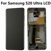 Samsung Galaxy s Series Premium A-Stock LCD Replacement Service