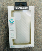 Pelican iPhone X/XS Case, Rogue Series – Military Grade Drop Tested Photoluminescent Clear (QTY=10)(R14)