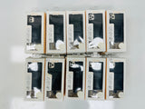 LOT 51p Sonix Tres Case Crossbody Wallet for iPhone 11/XR,11Pro/Xs/X,11Pro/XsMax