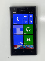 Lot #214 Nokia Lumia 925, Lumia 820, Lumia 635 Lot of 5 Power On AS IS NO RETURN