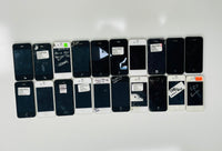 Lot#064 Salvage Phones iPhone 4S, 4 20pc FOR PARTS OR REPAIR AS IS NO RETURN