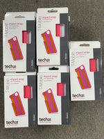 Tech21 D30 Impact Case For Apple iPhone 5/5s pink Lot Of 50 Pc Retail Packaging