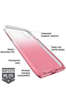BodyGuardz Harmony Case Cover for Apple iPhone XS MAX - Rose Pink(QTY=10)(R14)