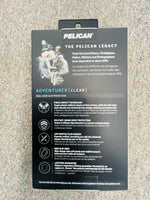 Pelican Adventurer iPhone XS Case (Clear)(QTY=10)(R14)