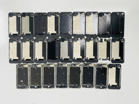 Lot#066 Salvage Phones iPhone 4S, 4 25pc FOR PARTS OR REPAIR AS IS NO RETURN