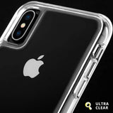 Case-Mate Tough Clear Series Case for iPhone XS Max(QTY=10)(R14)