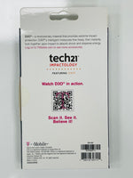 Tech21 D30 Impact Case For Apple iPhone 5/5s White Lot Of 50 Pc Retail Packaging