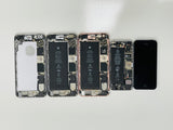 Lot#042 Salvage Phones iPhone 6S Plus, 5S FOR PARTS OR REPAIR AS IS NO RETURN