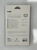 LAUT Pro Folio Universal S Tablet Cases Stand Fits 7-8.9" Screen BLUE(QTY=6)R15