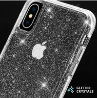 Case-Mate - iPhone XS Max Case - SHEER CRYSTAL - Crystal Clear-(QTY=05)(R14)
