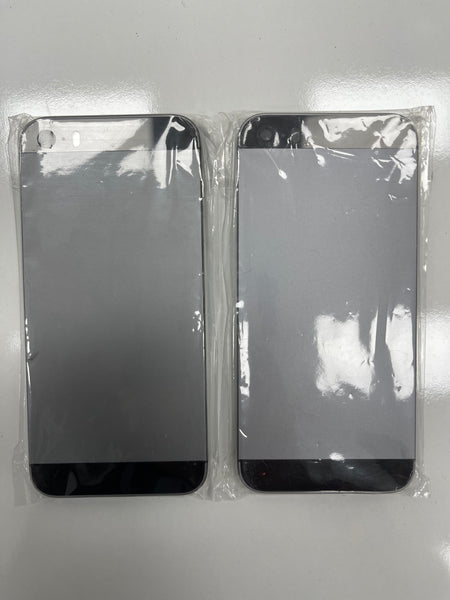 Housing Frame Grey Replacement Part for Apple iPhone 5/5S (QTY=2)(R32)