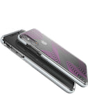 Gear4 Victoria Case for Apple iPhone Xs Max Clear Fabric Waves(QTY=5)(R14)