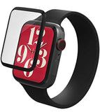 ZAGG Invisible Shield HYBRID Glass Fusion Apple Watch 40mm Series 5/4(QTY=3)R32