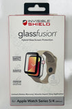 ZAGG Invisible Shield HYBRID Glass Fusion Apple Watch 40mm Series 5/4(QTY=3)R32