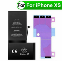 Apple iPhone Premium Replacement Battery All Model 6 7 8 X XS XR 11 12 13 14 15 Mini Plus Pro Max