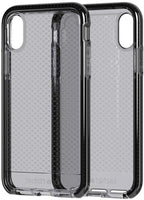 Tech21 Drop Protection Case for Apple iPhone XS Max Smokey Black(QTY=05)(R14)
