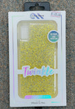 Case-Mate Case for Apple iPhone XS Max - Gold Stardust Twinkle -(QTY=10)(R14)