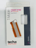Tech21 D30 Impact Case For Apple iPhone 5/5s White Lot Of 50 Pc Retail Packaging