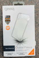 Gear4 Crystal Palace Series Case For iPhone XS Max - Clear(QTY=10)(R14)
