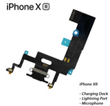 Apple Premium Charging Port With Flex For iPhone 4 to iPhone13 Pro Max All Models