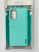 LAUT Samsung Galaxy S20 Case, Mint Green Scratch resistant (QTY=06) R15