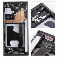 Samsung Galaxy Note Series Premium A-Stock LCD Replacement Service