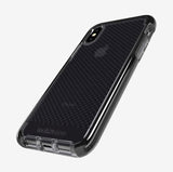 Tech21 Drop Protection Case for Apple iPhone XS Max Smokey Black(QTY=05)(R14)