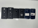 Lot #217 Nokia Lumia Phones Lot of (6pc) Lumia 950, 925 Samsung ATIV S NEO AS IS