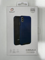 Nimbus 9 Cirrus 2 Phone Case for IPhone Xs Max - Blue And Gray Mix (QTY10)(R14)