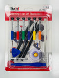 KAISI K-T3601 14 in 1 Profession Multi-Purpose Opening Tool Set for Phone (R32)