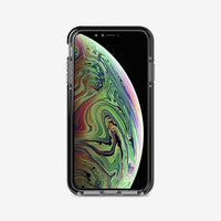 Evo Check - Apple iPhone Xs Max Case - Smokey Black With Retail Pack